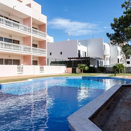 Parque Dos Reis, 3 B Lägenhet Monte Gordo