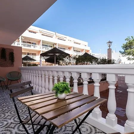 Parque Dos Reis, 3 Apartman *