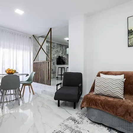 Apartman Parque Dos Reis, 3 *