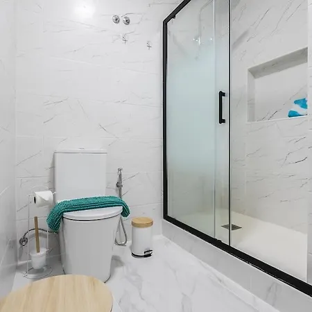 Parque Dos Reis, 3 Apartman *