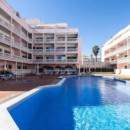Parque Dos Reis, 3 Apartman Monte Gordo