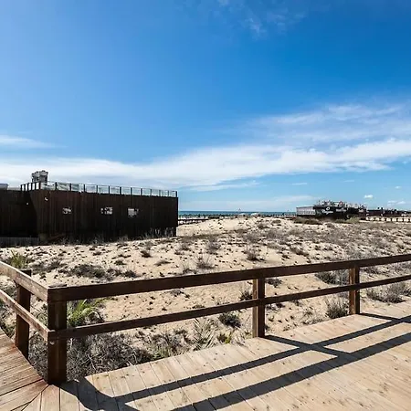 Apartman Parque Dos Reis, 3 Monte Gordo