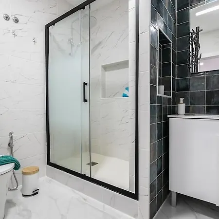 Parque Dos Reis, 3 Apartman *