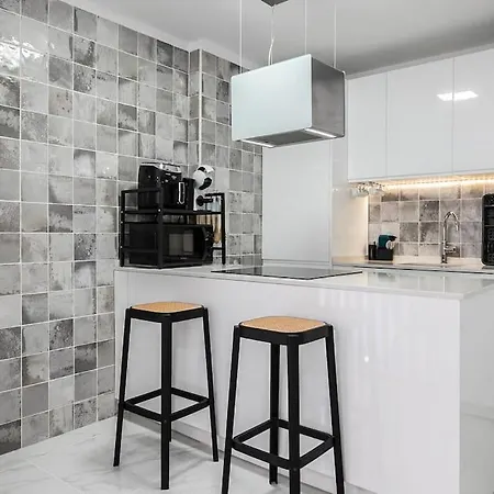 Parque Dos Reis, 3 Apartman Monte Gordo