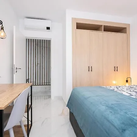 Parque Dos Reis, 3 Apartman