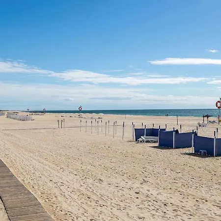 Parque Dos Reis, 3 Apartman Monte Gordo