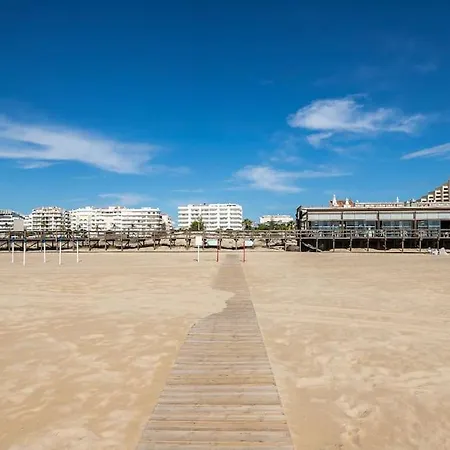 Parque Dos Reis, 3 Apartman Monte Gordo
