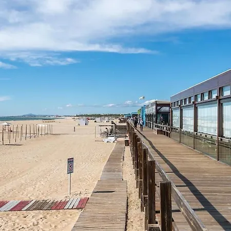 Parque Dos Reis, 3 Apartman