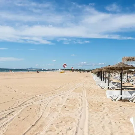 Parque Dos Reis, 3 * Monte Gordo