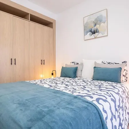 Parque Dos Reis, 3 Apartman