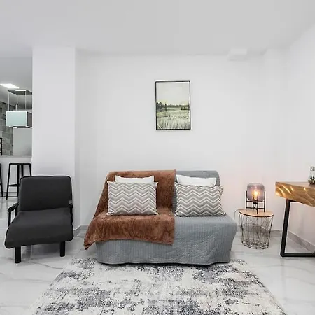 Parque Dos Reis, 3 Apartman *