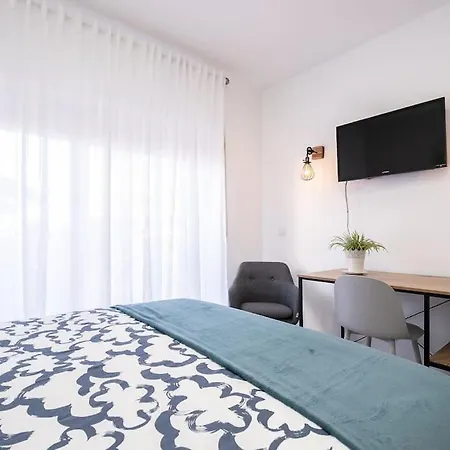 Parque Dos Reis, 3 Apartman Monte Gordo