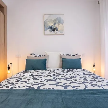 Apartment Parque Dos Reis, 3 B Monte Gordo