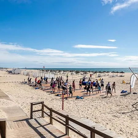 Apartment Parque Dos Reis, 3 B Monte Gordo