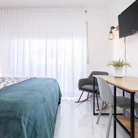 Parque Dos Reis, 3 B Apartment *