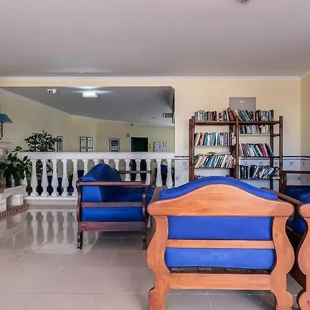 Parque Dos Reis, 3 B Apartment Monte Gordo