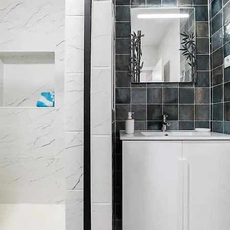 Apartment Parque Dos Reis, 3 B Monte Gordo