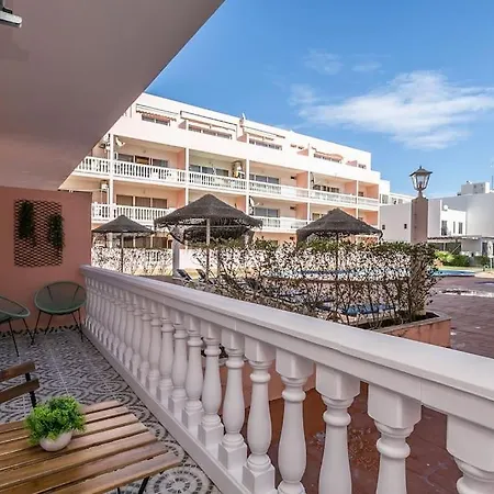 Parque Dos Reis, 3 B Apartment Monte Gordo