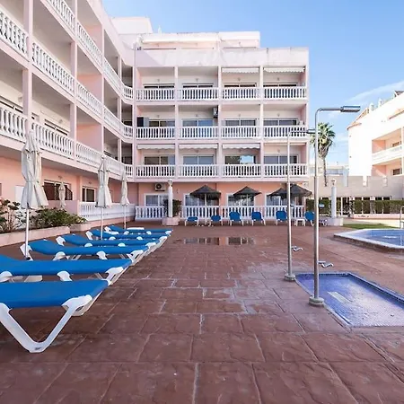 Parque Dos Reis, 3 B Apartment Monte Gordo