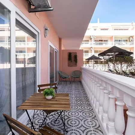 Apartment Parque Dos Reis, 3 B Monte Gordo