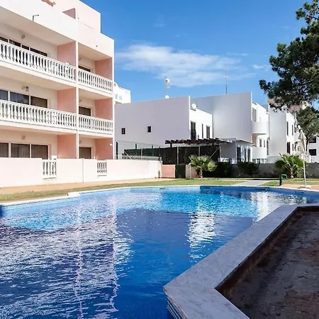 Apartment Parque Dos Reis, 3 B Monte Gordo