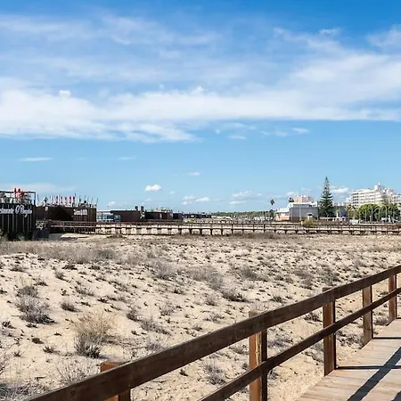 Parque Dos Reis, 3 B Monte Gordo