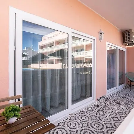 Parque Dos Reis, 3 B Apartment