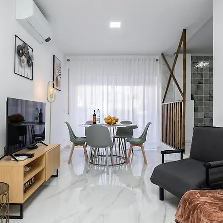 Parque Dos Reis, 3 B * Monte Gordo