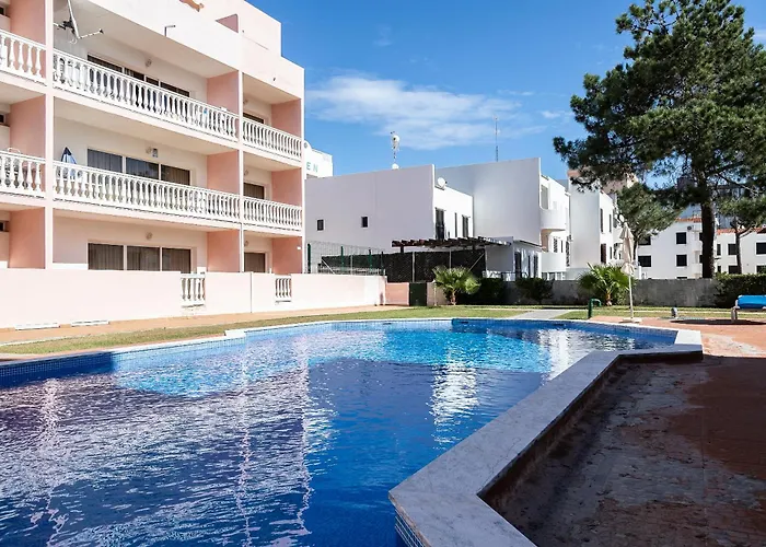 Parque Dos Reis, 3 B Appartement Monte Gordo