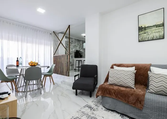 דירה Parque Dos Reis, 3 B *