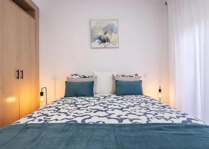 דירה Parque Dos Reis, 3 B מונטה גורדו