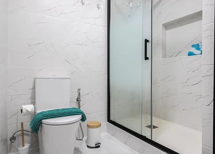 דירה Parque Dos Reis, 3 B