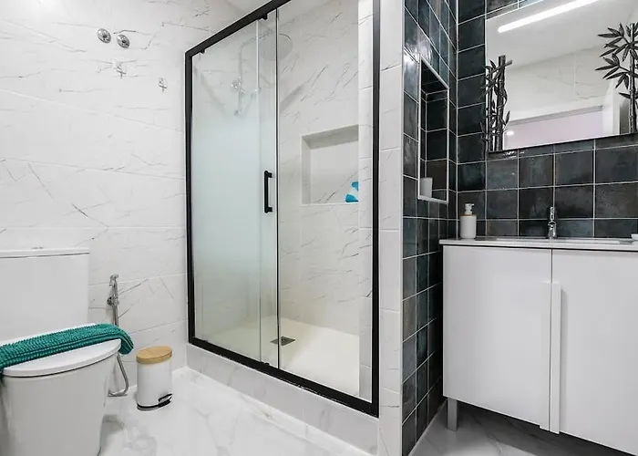 Parque Dos Reis, 3 B דירה *