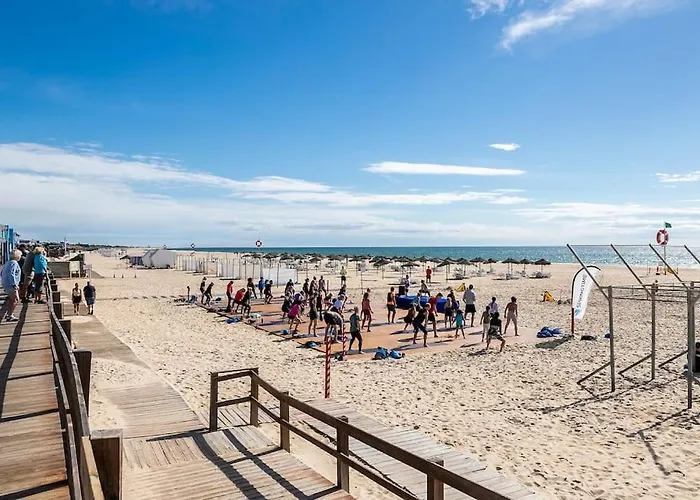 דירה Parque Dos Reis, 3 B מונטה גורדו