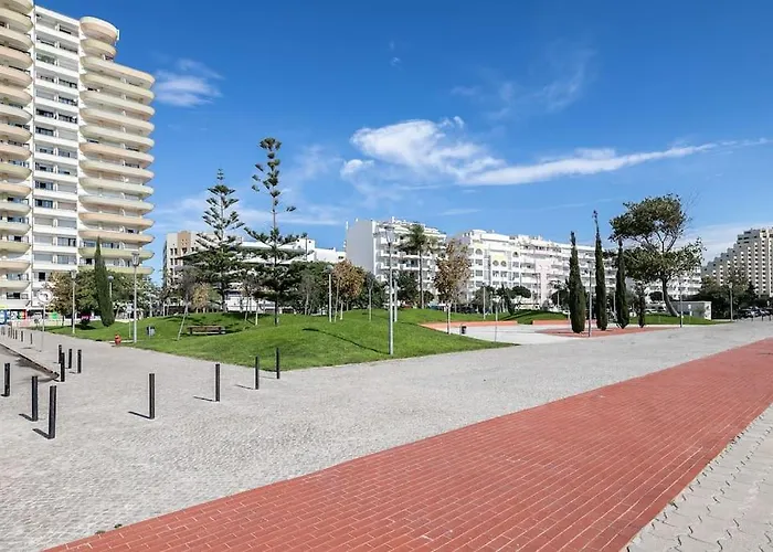 아파트 Parque Dos Reis, 3 B