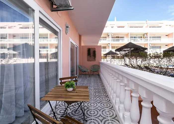 דירה Parque Dos Reis, 3 B מונטה גורדו