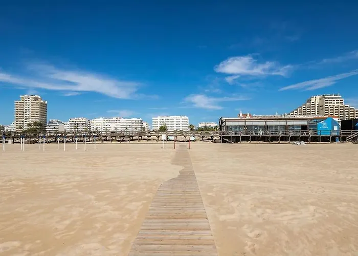 Parque Dos Reis, 3 B Appartement Monte Gordo