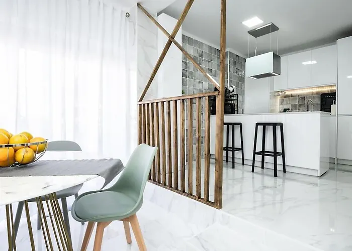 Appartement Parque Dos Reis, 3 B