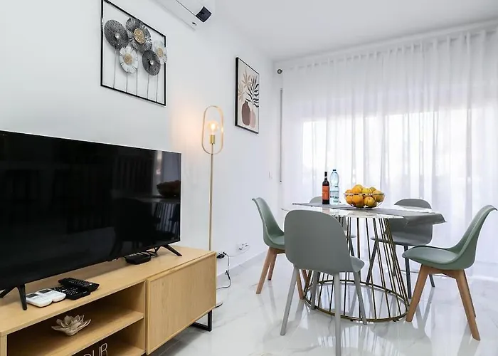 דירה Parque Dos Reis, 3 B *