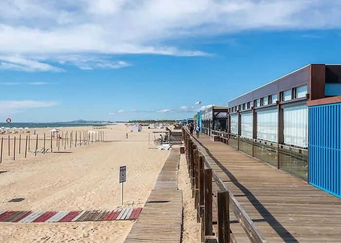 Parque Dos Reis, 3 B דירה