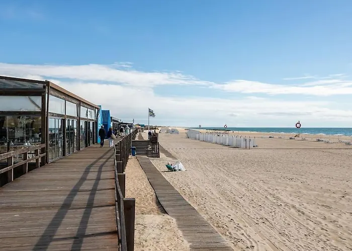 דירה Parque Dos Reis, 3 B