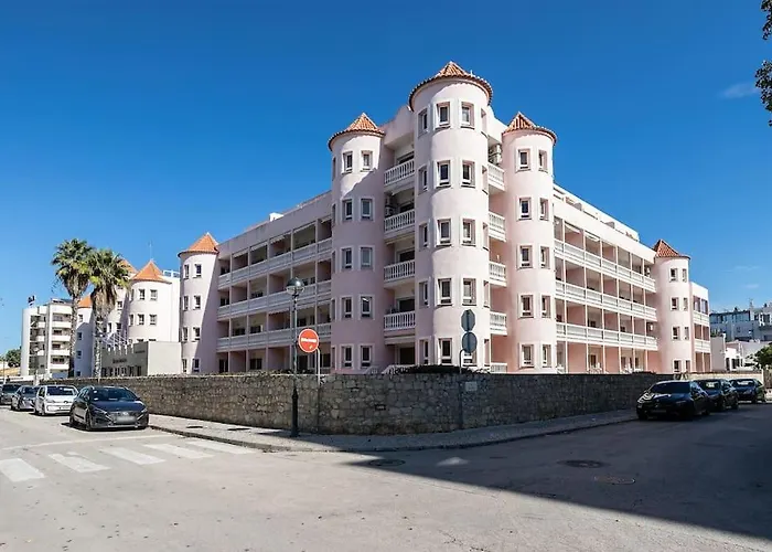 דירה Parque Dos Reis, 3 B *