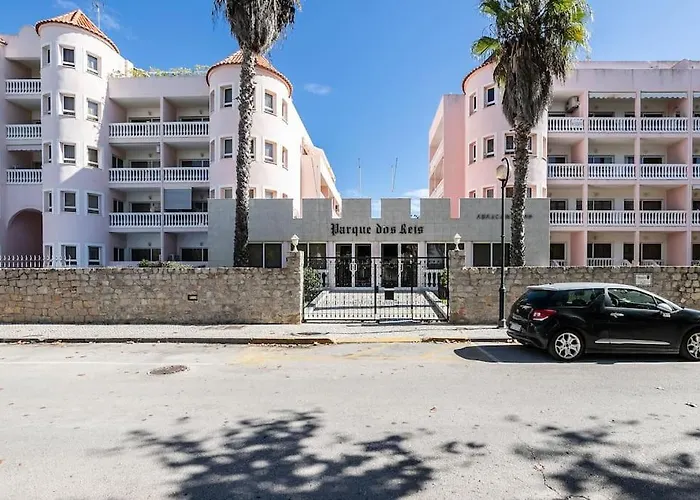 Parque Dos Reis, 3 B *