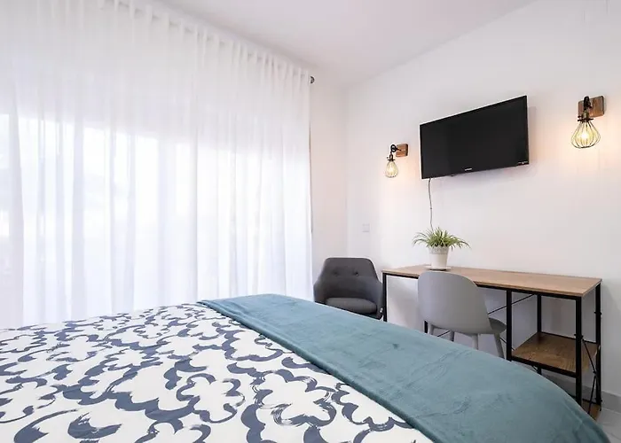 Parque Dos Reis, 3 B דירה מונטה גורדו