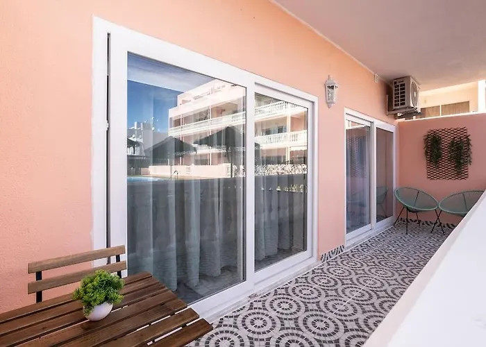 Parque Dos Reis, 3 B דירה