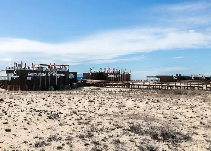 דירה Parque Dos Reis, 3 B *