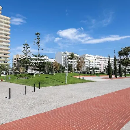 公寓 Parque Dos Reis, 3 B